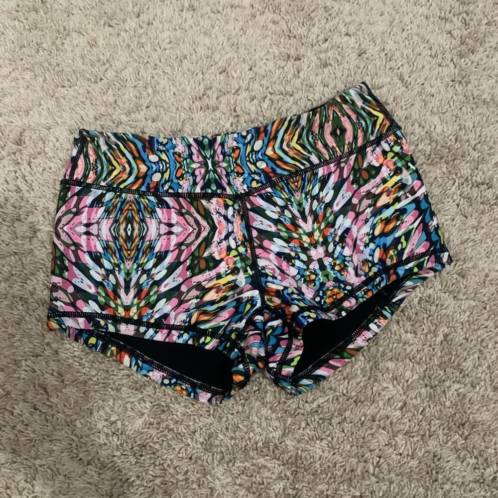 KFT Brands booth shorts (size s)